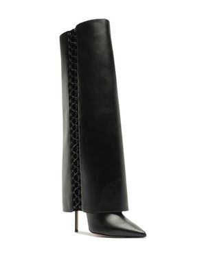 Alexandre Birman Holly Stiletto Boot - Black