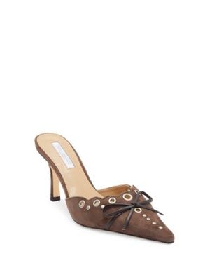 Tony Bianco Shae Pointed Toe Mule - Multicolor