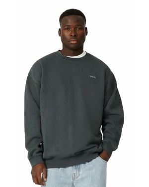 Industrie Australia The Del Sur Marle Sweatshirt - Gray