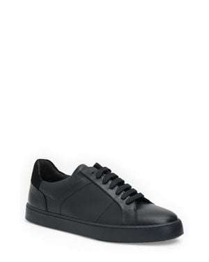 Bruno Magli Martino Low Top Sneaker - Black