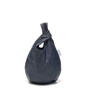 Priory Of Ten Egg Tote - Blue