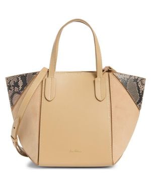 Sam Edelman Small West Convertible Tote - Natural