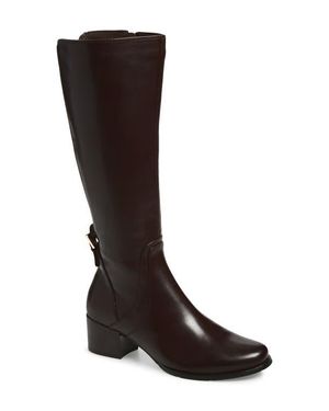 Regarde Le Ciel Jolene Knee High Boot - Brown
