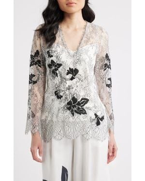 Kobi Halperin Devyn Top - White