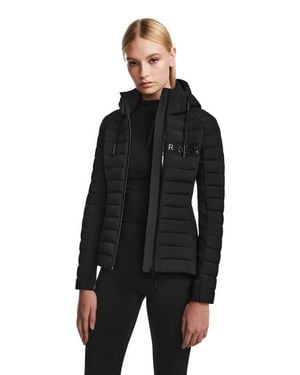 Rudsak Alana Matte Xtralight Down Jacket - Blue