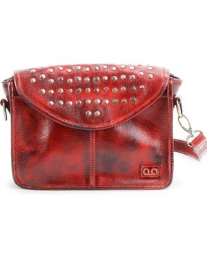 Bed Stu Occurrence Handbag - Red