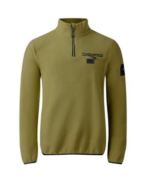 Dare 2b Affinity Mountain Fleece Top - Green
