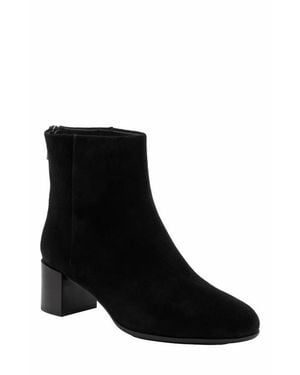 ABEO Plaza Back Zip Boot - Black