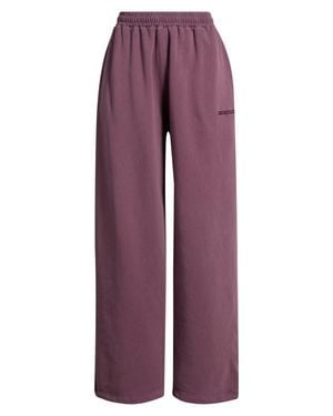 iets frans... If Harri Wide Leg Pants - Purple
