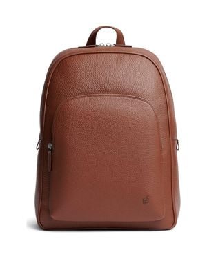 Carl Friedrik Ayrton Backpack - Brown
