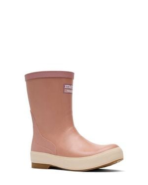 XtraTuf 9-Inch Legacy Waterproof Boot - Brown