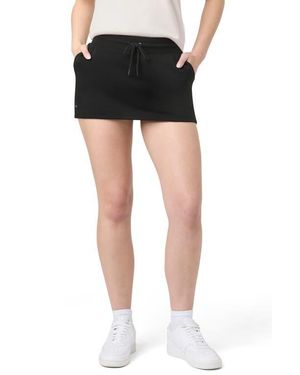 Florence By Mills Cozy Crush Sporty Skort - Black