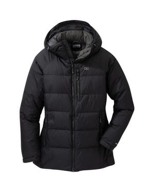 Outdoor Research Super Alpine 800 Fill Power Down Parka - Black