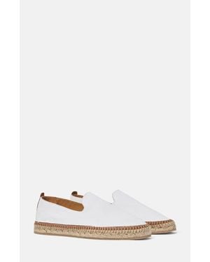 SCAROSSO Martin Espadrilles - White