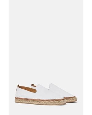 SCAROSSO Martin Espadrilles - White