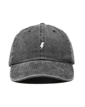 Alix Lil Bolt Dad Cap - Gray
