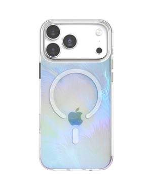 prodigee Pampas Magsafe Case For Apple Iphone 17 Pro Max - Blue