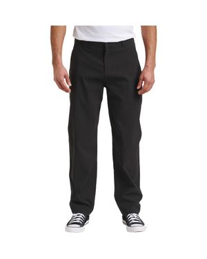 Quiksilver Fairway Performance Pants - Black