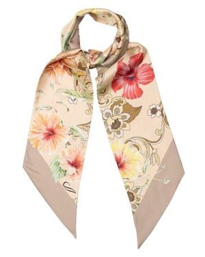 Elizabetta Hawaii Bloom - White