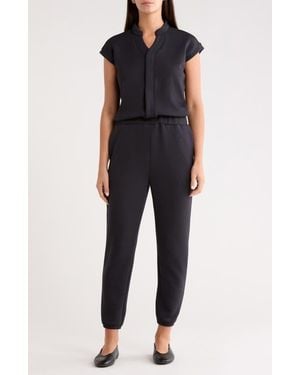 Mpg Dreamweave Jumpsuit - Black