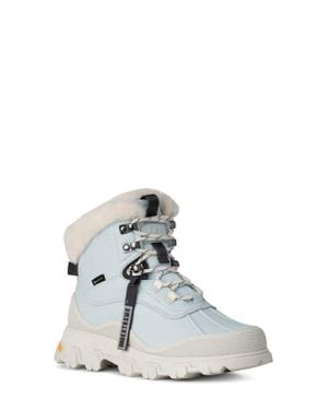 UGG Adirondack Meridian Waterproof Hiking Boot - White