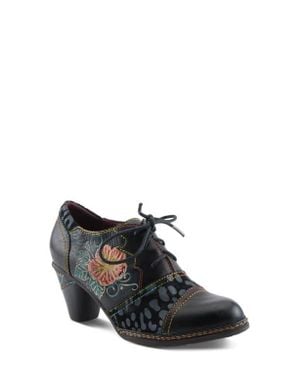 Spring Step Hunteera Pump - Black