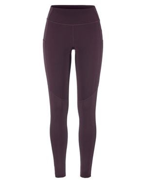 C.r.a.f.t Adv Essence Warm Tights - Black