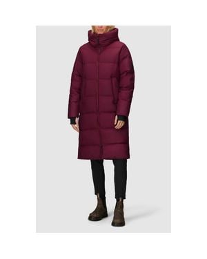 Outdoor Research Coze 700 Fill Power Down Parka - Red