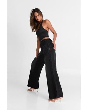 Sasha Therese Cairo Jean - Blue