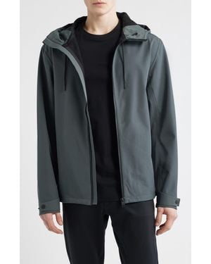 Rains Suva Softshell Jacket - Gray
