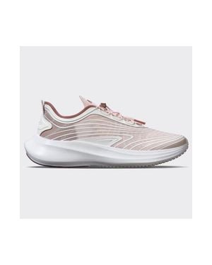 Athletic Propulsion Labs Veil Chalk Beachwood Sneaker - White