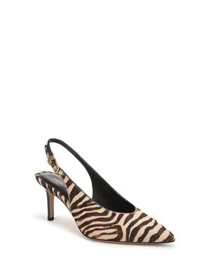 Veronica Beard Luciana Slingback Pump - Multicolor