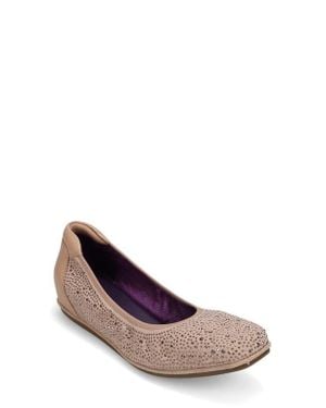Vaneli Gisel Skimmer Flat - Purple