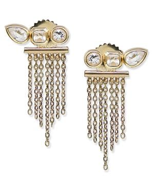 Anzie Cléo Jaeda Triple Crawlers - Metallic