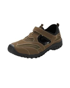 Kingsize Sport Sandal - Brown