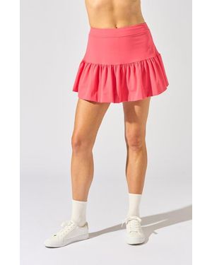 Bobbe Active Challenger Bubble Skirt - Pink