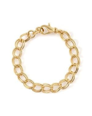 Ana Luisa Remi 14K- Plate Chain Bracelet - Metallic