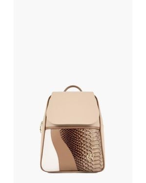 Cavalinho Cv By 653 Backpack - Natural