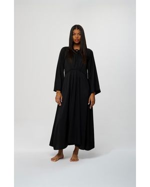 By Tess Collection June Dress - Black