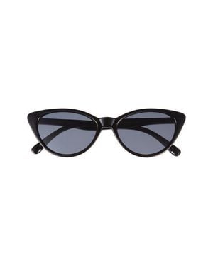 BP. Cat Eye Sunglasses - Black