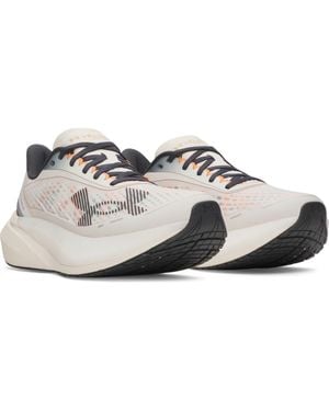 Under Armour Ua Velociti Distance Running Shoe - White