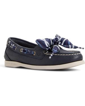 Sperry Top-Sider Authentic Original Boat Shoe - Blue