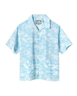 Tombolo Voyager Shirt - Blue