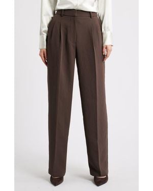 Open Edit The Curator Pants - Brown