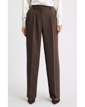 Open Edit The Curator Pants - Brown