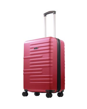 American Dreamliner 26.5 Hardside Luggage With Expansion - Pink