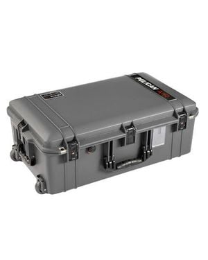 Pelican Air 1595 Large Hard Case Luggage - Gray