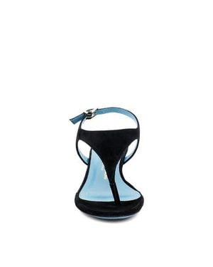 Valentina Rangoni Eset Sandal - Blue
