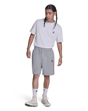Converse Chuck Taylor Sweatshort - Gray