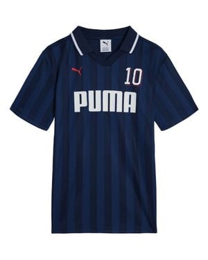 PUMA Kids' Showtime Polo - Blue